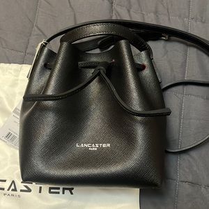 Lancaster Paris Bucket Shoulder Bag